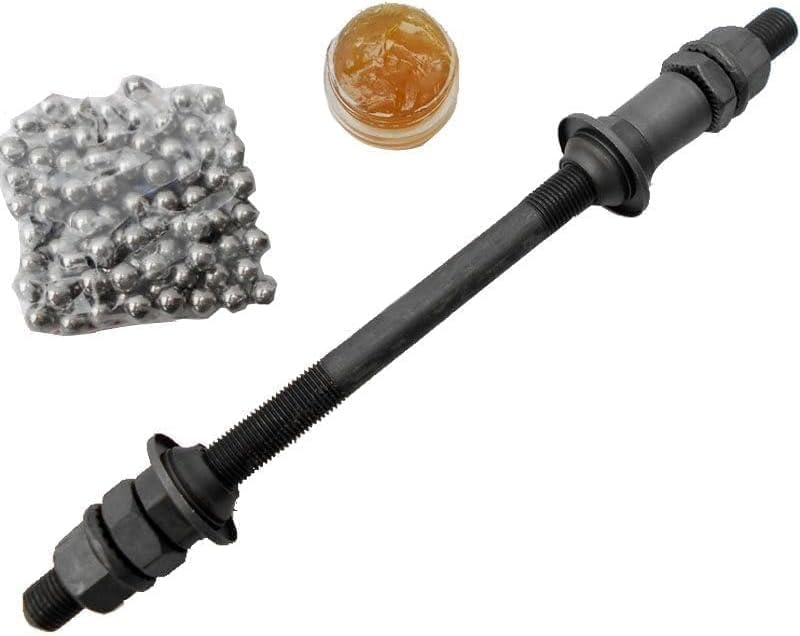 Chimera 9132 Speed Ring 7-3/8\" 190mm キメラ 2mm Stroker (30mm) Stuffed Crankshaft for CY & Zenoah PUM